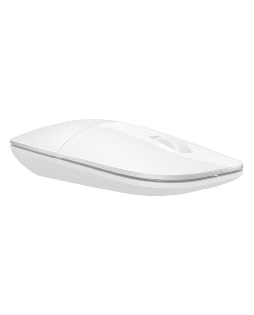 Ratón HP Z3700 Inalámbrico blanco 3