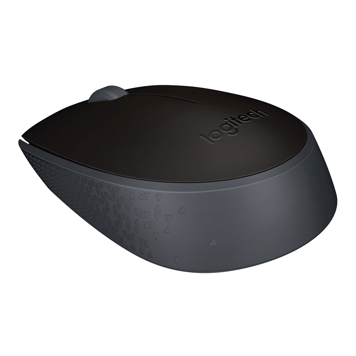 Ratón inalámbrico Logitech M171 Negro Negro / Gris-2