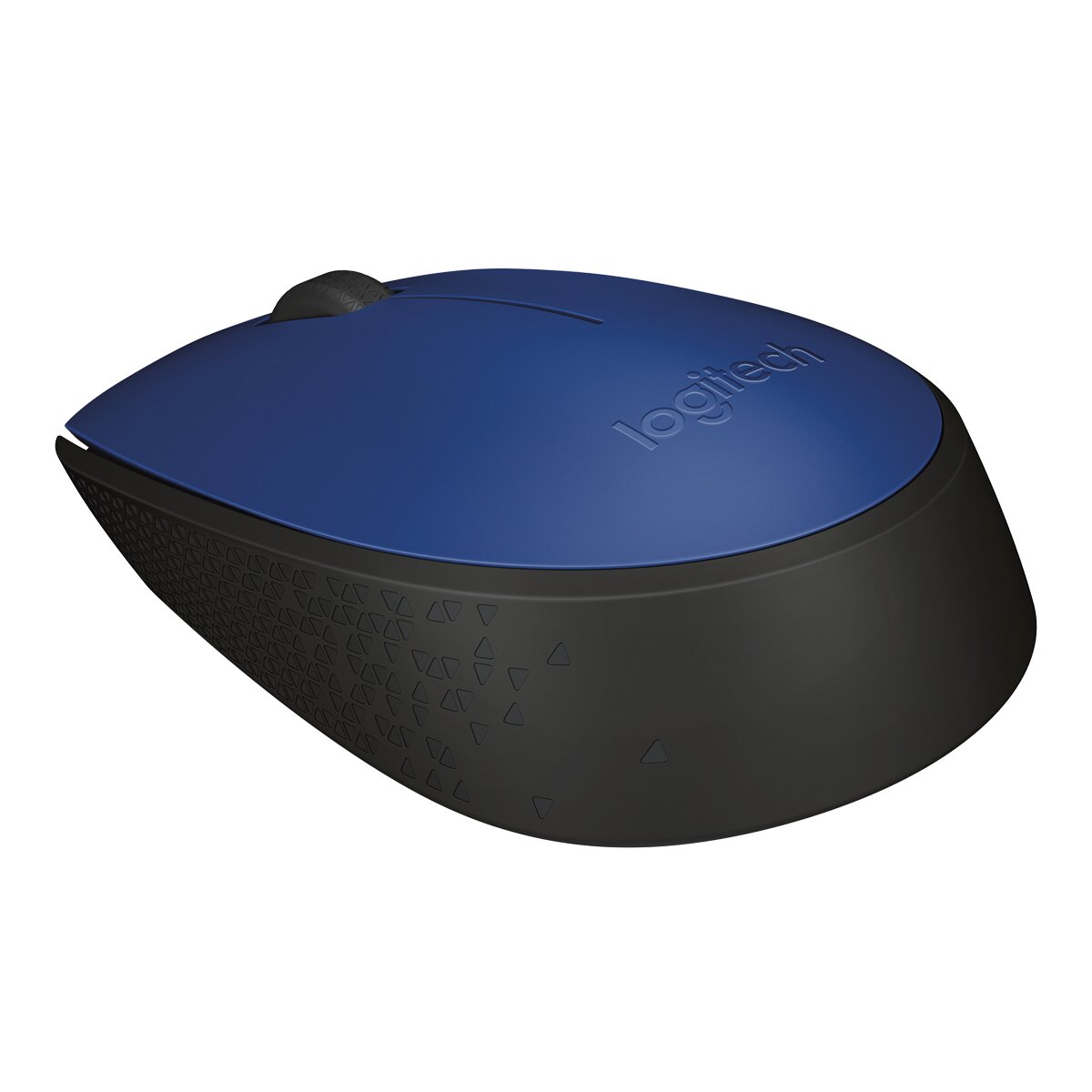 Ratón inalámbrico Logitech M171 Azul Azul-2
