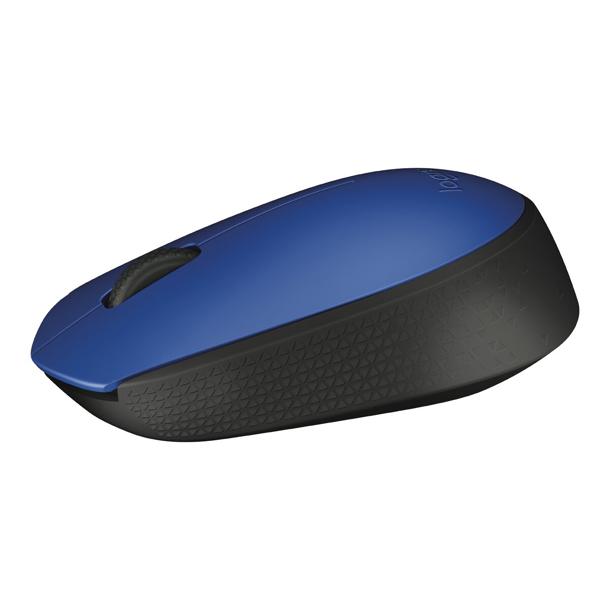 Ratón inalámbrico Logitech M171 Azul Azul-3