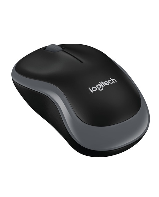Imagen 0 de Ratón inalámbrico Logitech M220 Silent 1000 dpi Negro