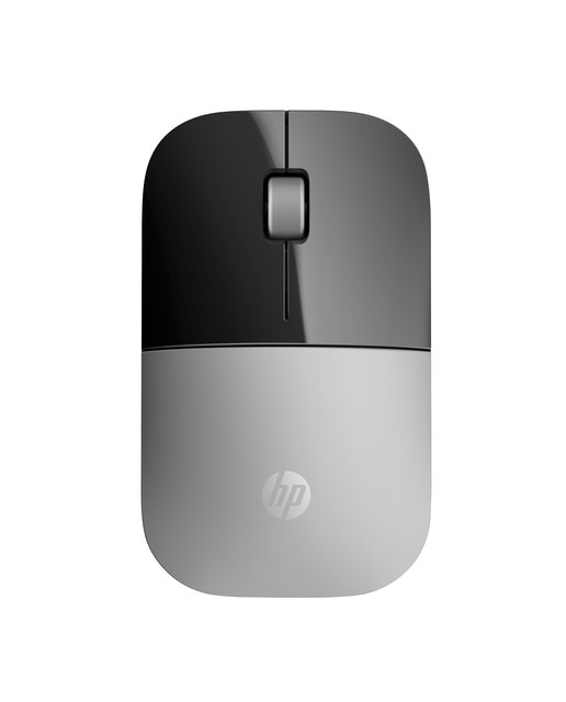 Imagen 0 de Ratón inalámbrico HP Z3700 plata