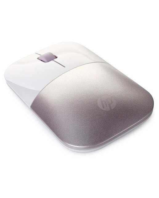 Ratón inalámbrico HP Z3700 rosa - Rosa / Blanco Rosa / Blanco-2