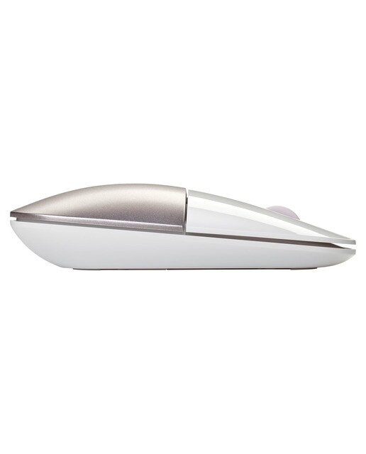 Ratón inalámbrico HP Z3700 rosa - Rosa / Blanco Rosa / Blanco-3