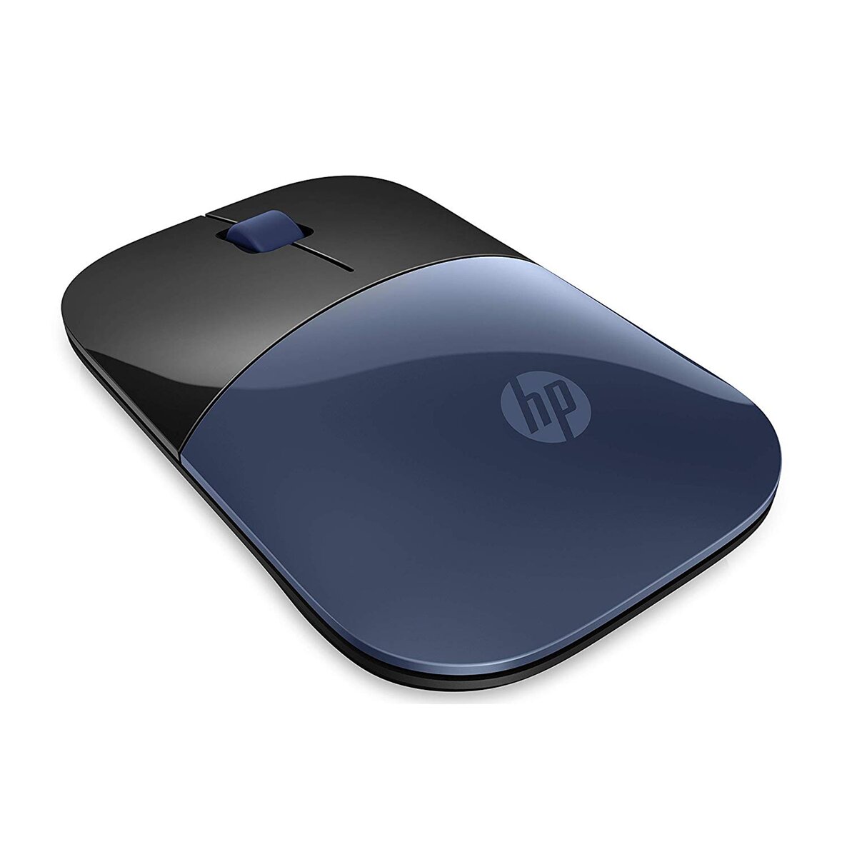 Ratón óptico inalámbrico HP Z3700 azul - Azul / Negro Azul / Negro-2