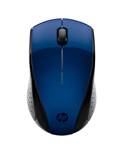 Imagen 0 de Ratón inalámbrico HP 220 Azul