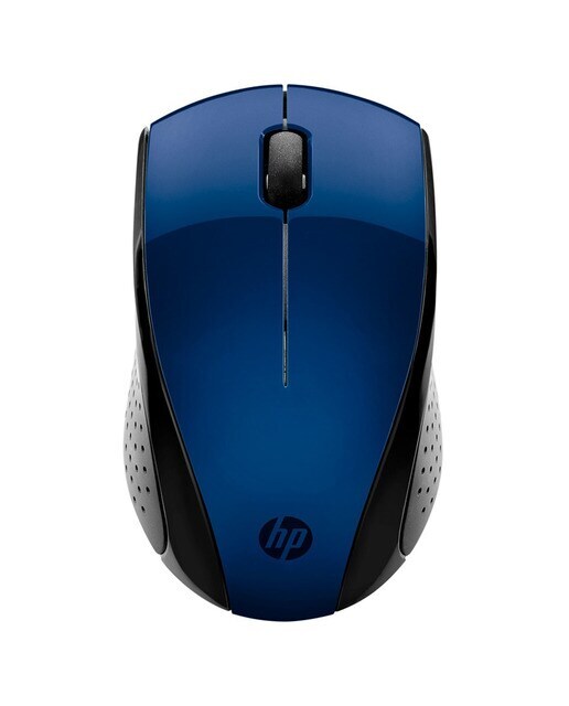 Ratón inalámbrico HP 220 Azul