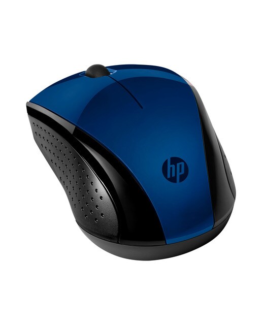Rato Sem Fios HP 220 - Azul Azul / Preto-2