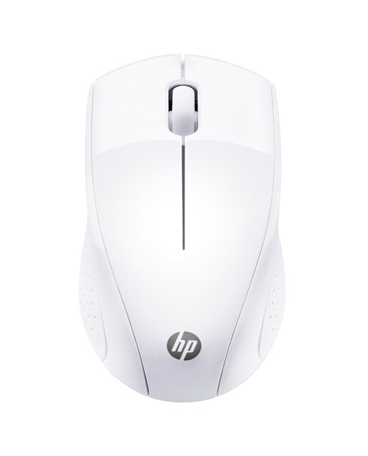 Imagen 0 de Ratón inalámbrico HP 220 Blanco