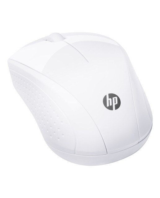Rato Sem Fios HP 220 - Branco Branco-2