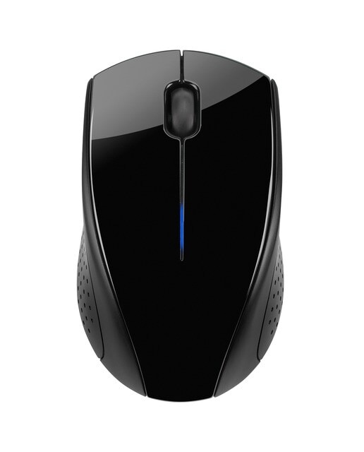 Imagen 0 de Ratón inalámbrico HP 220 Negro