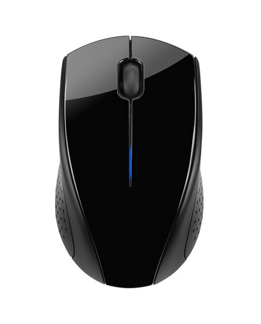 Ratón inalámbrico HP 220 Negro