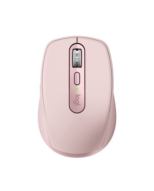 Ratón inalámbrico Logitech MX Anywhere 3 Rosa