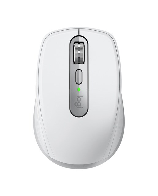 Ratón inalámbrico Logitech MX Anywhere 3 Gris pálido para Mac - Gris claro Gris claro-1