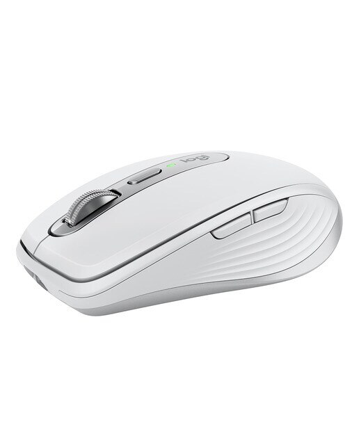 Ratón inalámbrico Logitech MX Anywhere 3 Gris pálido para Mac - Gris claro Gris claro-2