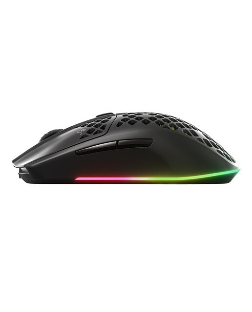 Ratón Gaming SteelSeries Aerox 3 Wireless Onyx Edition 2022 Onyx-5