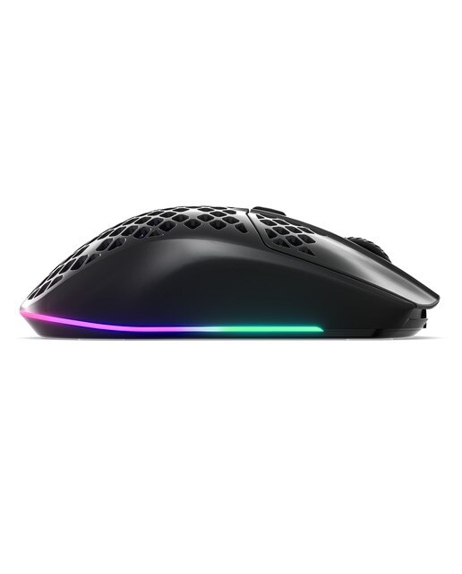 Ratón Gaming SteelSeries Aerox 3 Wireless Onyx Edition 2022 Onyx-6
