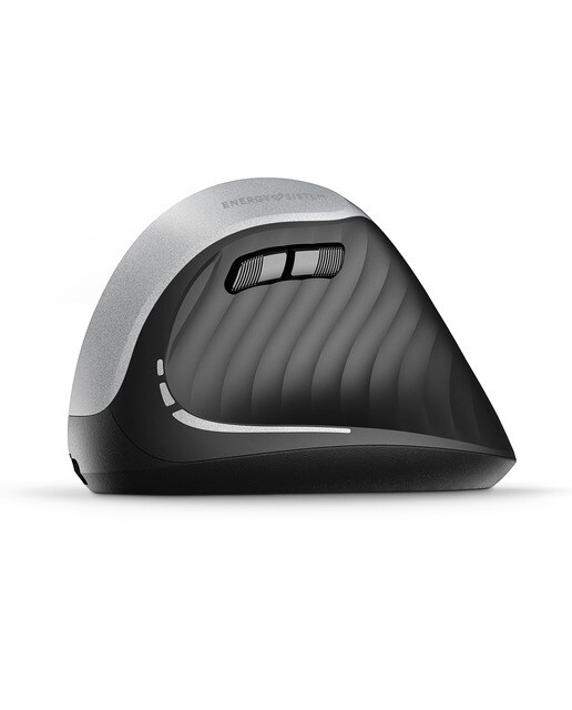 Ratón vertical inalámbrico Energy Sistem Office 5 Comfy Negro-2