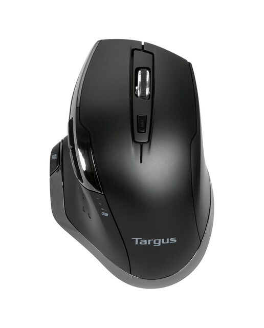 TARGUS - Ratón inalámbrico Targus AMW584GL 1600 DPI, Sensor Blue Trace.