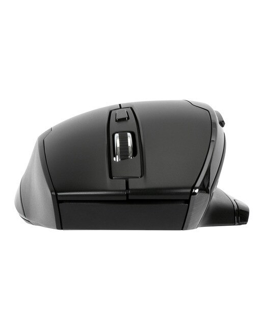 Ratón inalámbrico Targus AMW584GL 1600 DPI, Sensor Blue Trace Negro-5