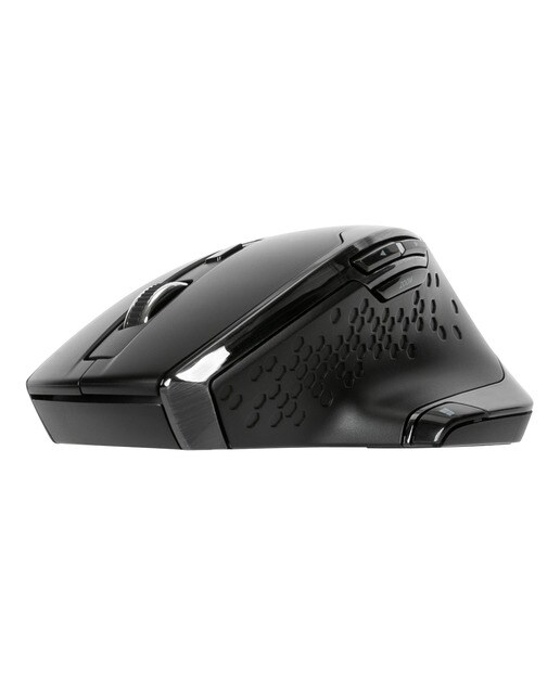 Ratón inalámbrico Targus AMW584GL 1600 DPI, Sensor Blue Trace Negro-6
