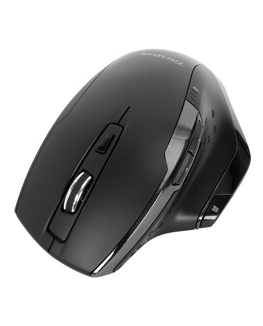 Ratón inalámbrico Targus AMW584GL 1600 DPI, Sensor Blue Trace Negro-7