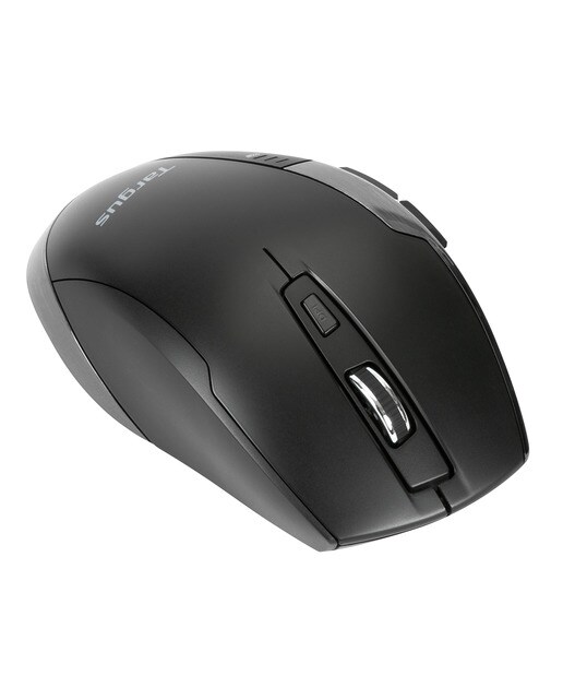 Ratón inalámbrico Targus AMW584GL 1600 DPI, Sensor Blue Trace Negro-8
