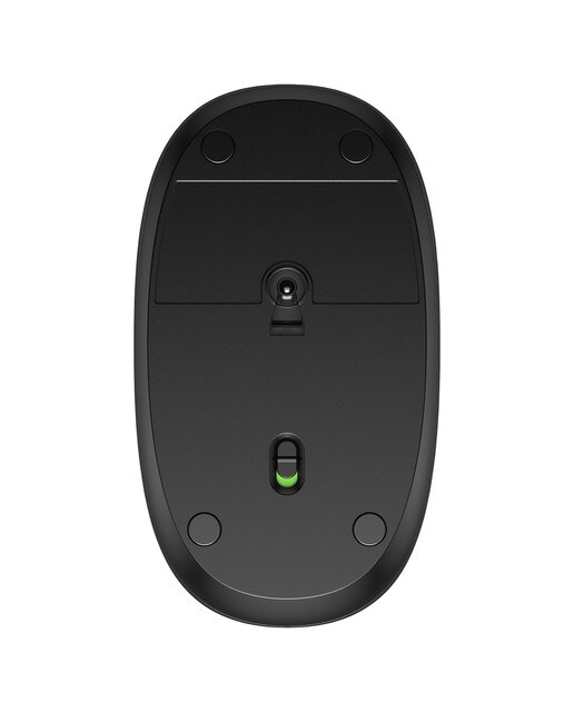 Ratón inalámbrico HP 240 Bluetooth, negro Negro-8