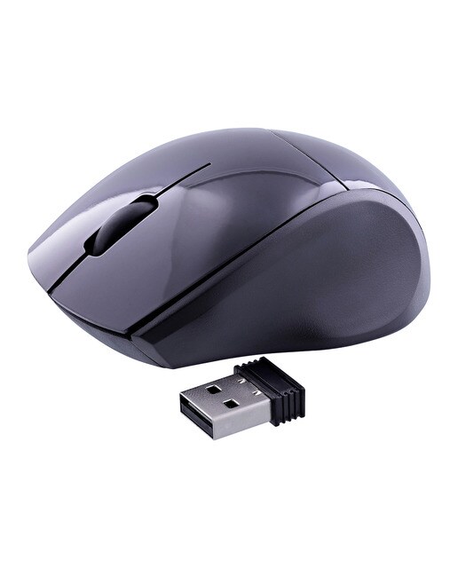 Ratón inalámbrico T'nB Miny negro Negro-2