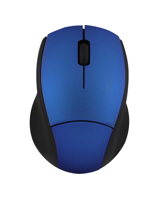 TNB - Ratón inalámbrico T'nB Miny azul.