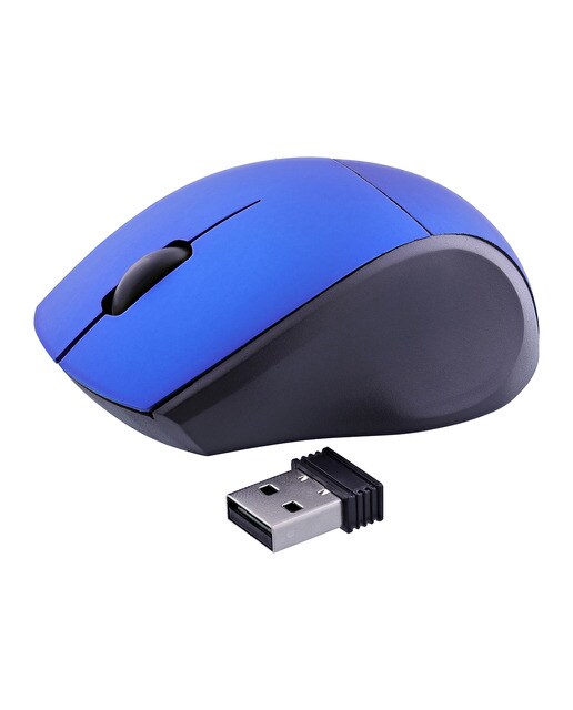 Ratón inalámbrico T'nB Miny - Azul Azul-2