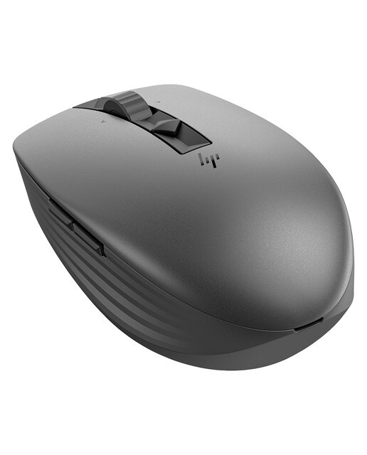 Ratón inalámbrico recargable HP 710 Negro-2