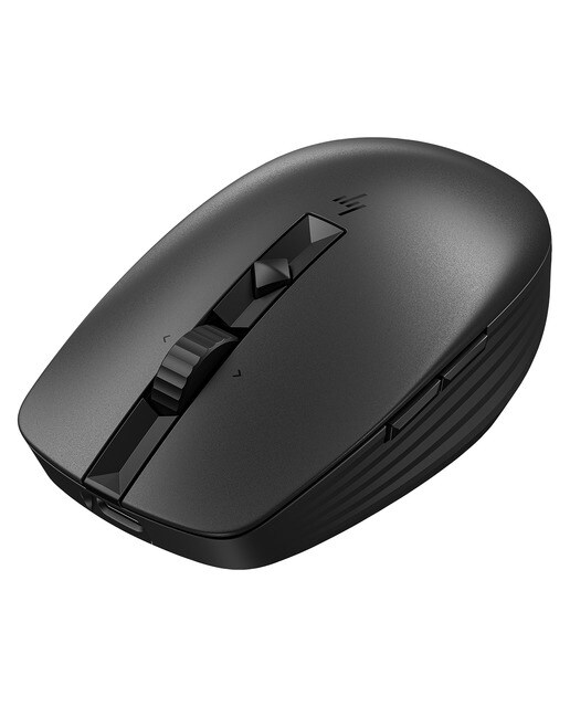 Ratón inalámbrico recargable HP 710 Negro-3