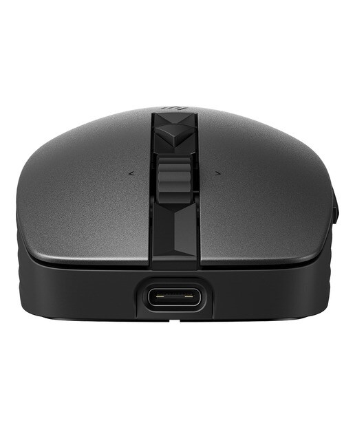 Ratón inalámbrico recargable HP 710 Negro-4