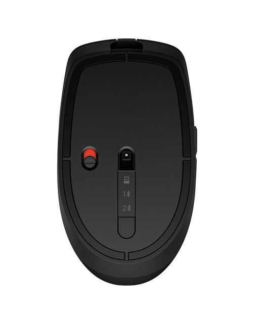 Ratón inalámbrico recargable HP 710 Negro-6