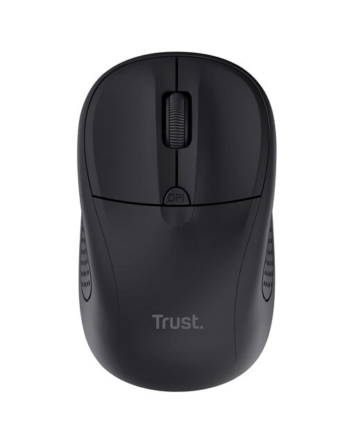 Trust - Ratón inalámbrico Trust Primo Wireless Matt negro.