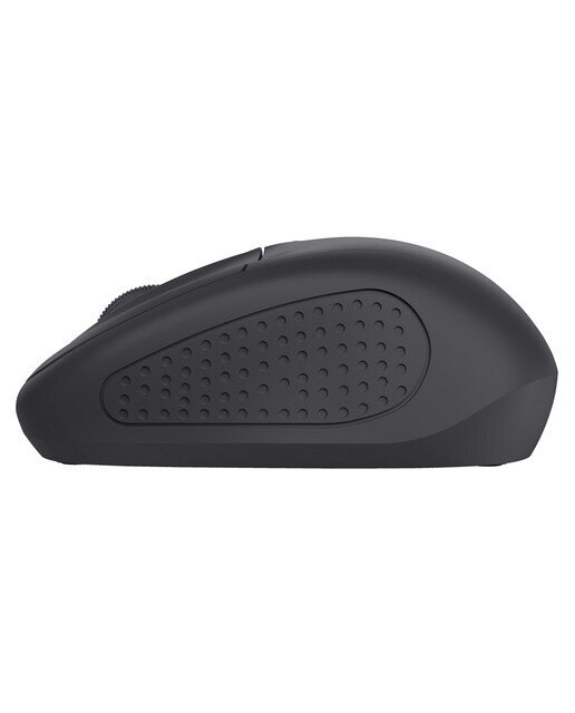 Ratón inalámbrico Trust Primo Wireless Matt - Negro Negro-3