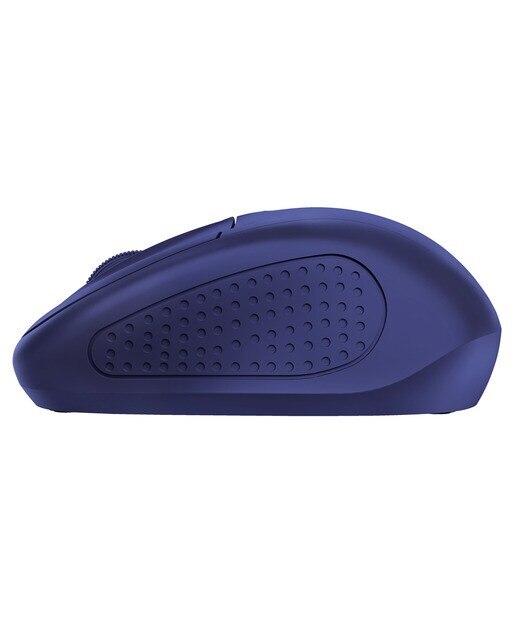 Ratón inalámbrico Trust Primo Wireless Matt azul Azul-3