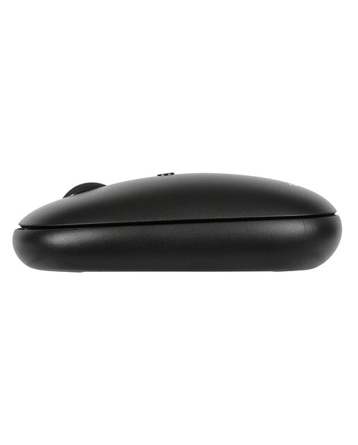 Ratón óptico inalámbrico Targus, tamaño compacto, antimicrobiano, modo dual, Bluetooth y 2.4 GHz Negro-8