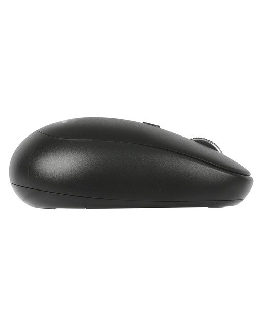 Ratón óptico inalámbrico Targus Midsize Comfort, antimicrobiano, modo dual, Bluetooth y 2.4 GHz Negro-7