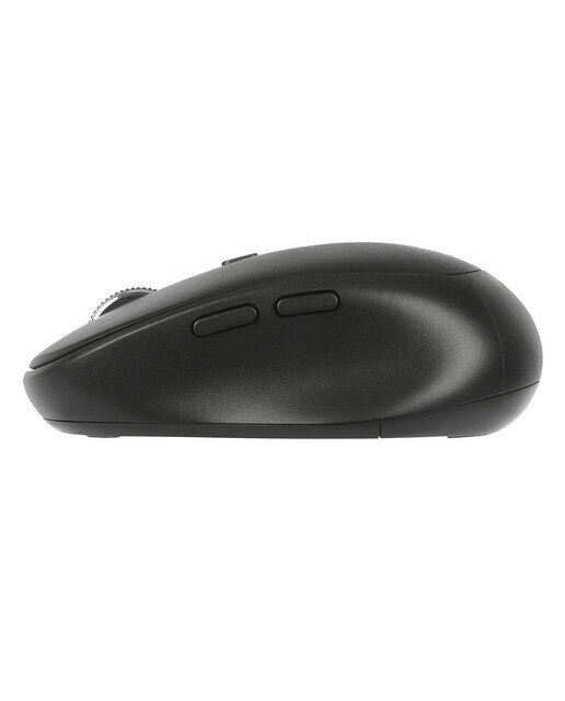 Ratón óptico inalámbrico Targus Midsize Comfort, antimicrobiano, modo dual, Bluetooth y 2.4 GHz Negro-8