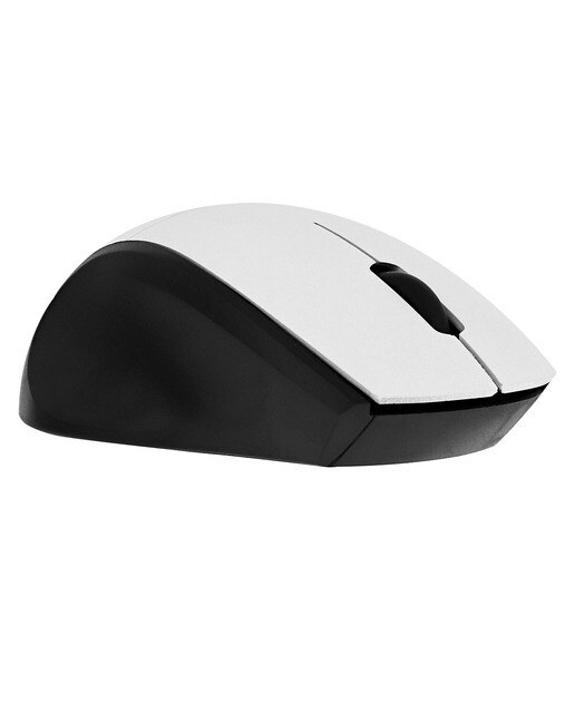 Ratón óptico inalámbrico T'nB MINY blanco Blanco / Negro-2