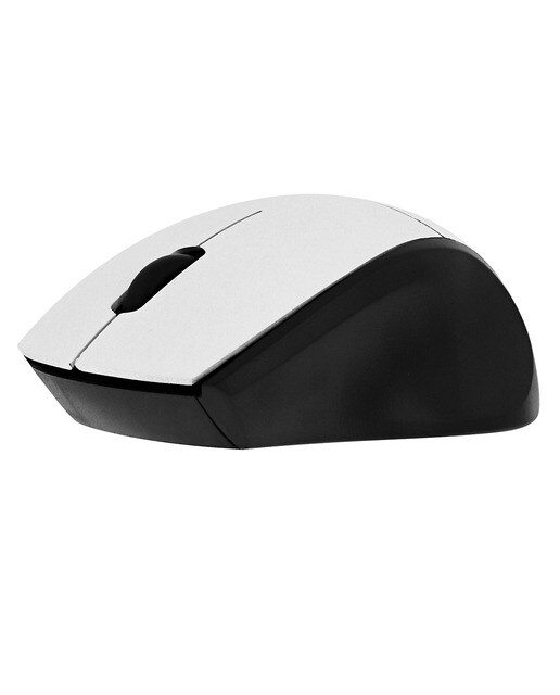 Ratón óptico inalámbrico T'nB MINY blanco Blanco / Negro-5