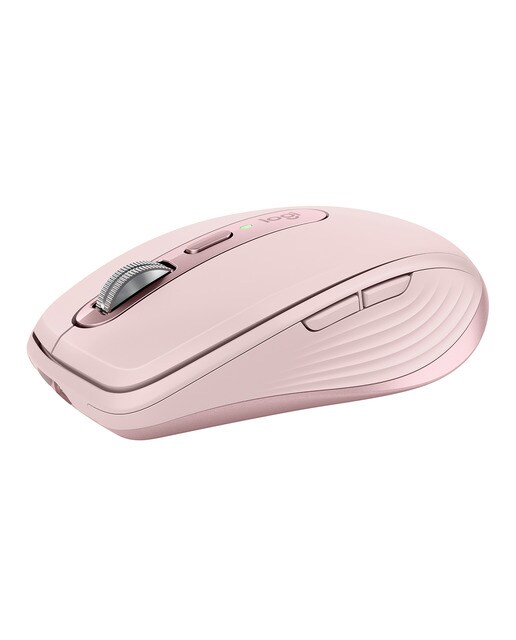 Ratón inalámbrico Logitech MX Anywhere 3S - Rosa Rosa-2