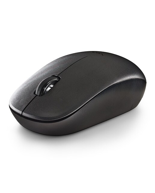 Ratón óptico inalámbrico NGS Fog Pro negro Negro-3
