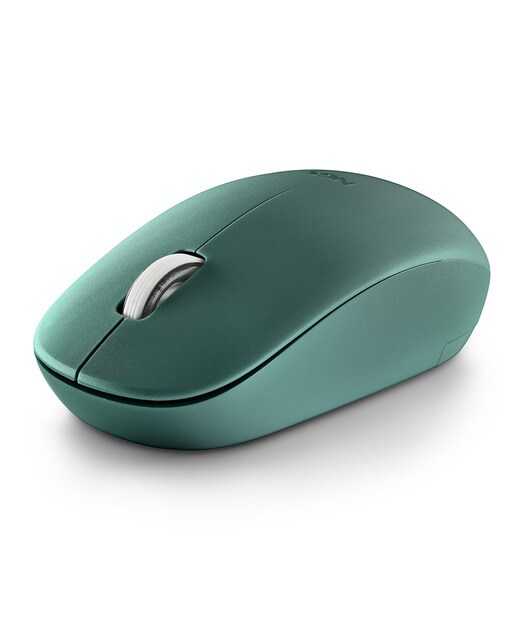 Ratón óptico inalámbrico NGS Fog Pro - Verde Verde-3