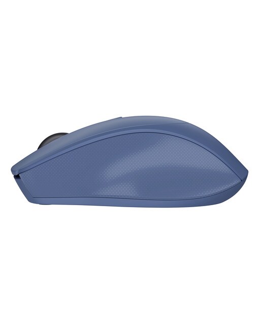 Ratón inalámbrico recargable Trust Zaya azul Azul-6