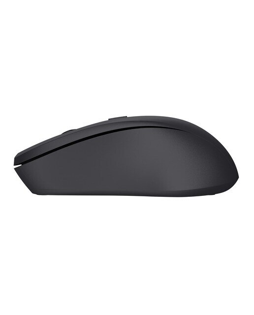 Ratón inalámbrico Trust Mydo negro Negro-4