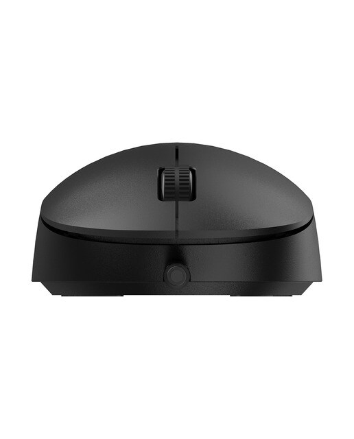 Ratón con cable Philips SPK7207BL Negro Negro-3