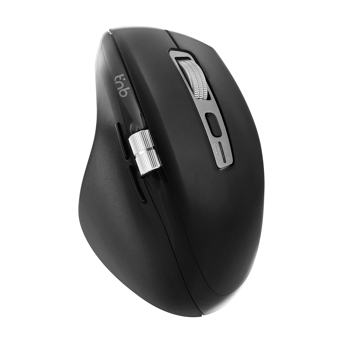 Imagen 0 de Ratón inalámbrico recargable de doble rueda T'nB INFINITEPRO